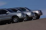 Toyota Land Cruiser 2003 года
